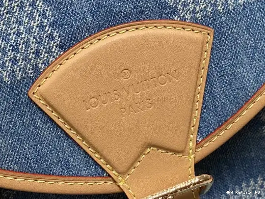 Aaa replica bags Montsouris VUITTON Backpack LOUIS 0603